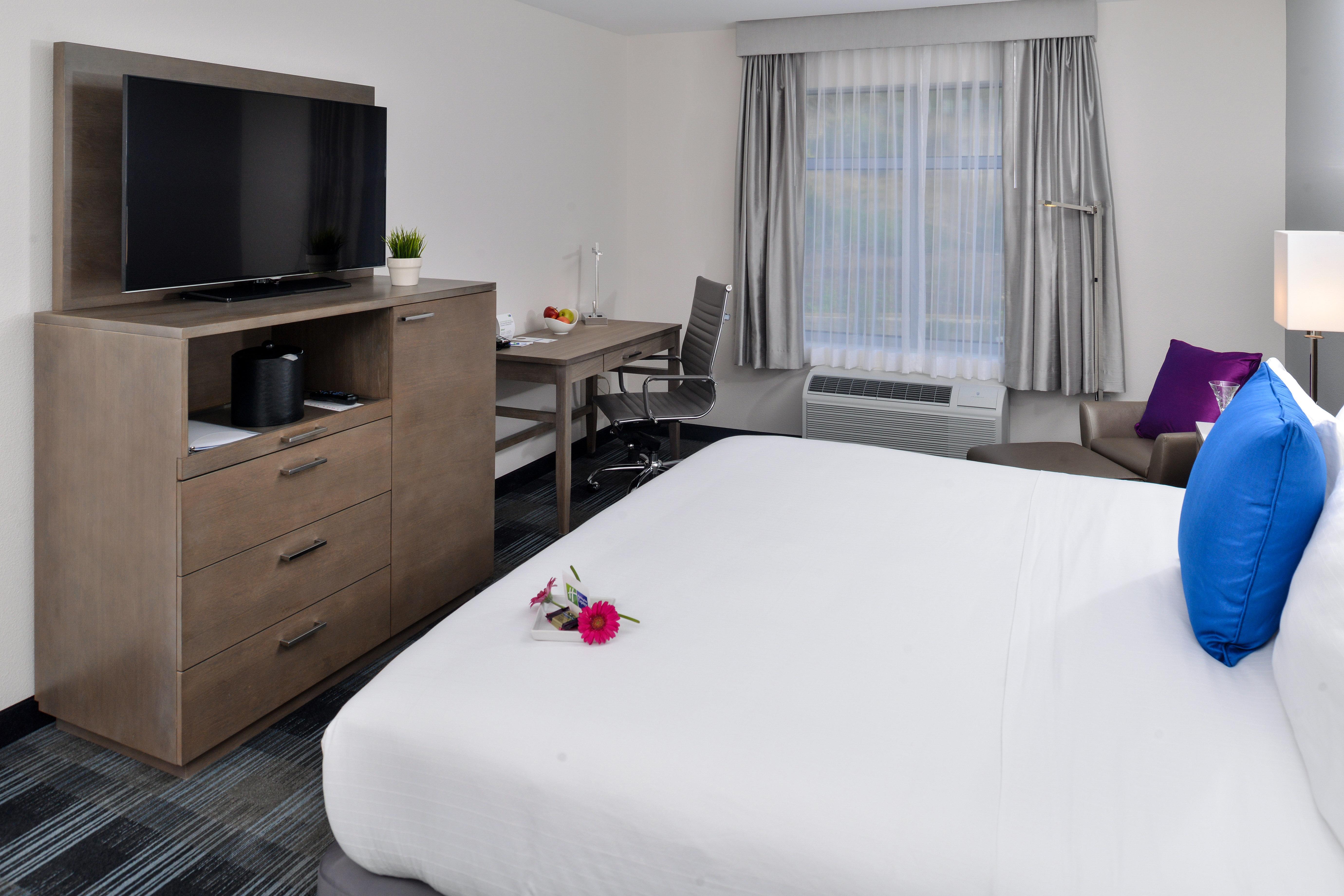 Holiday Inn Express & Suites San Diego - Mission Valley By Ihg Eksteriør billede