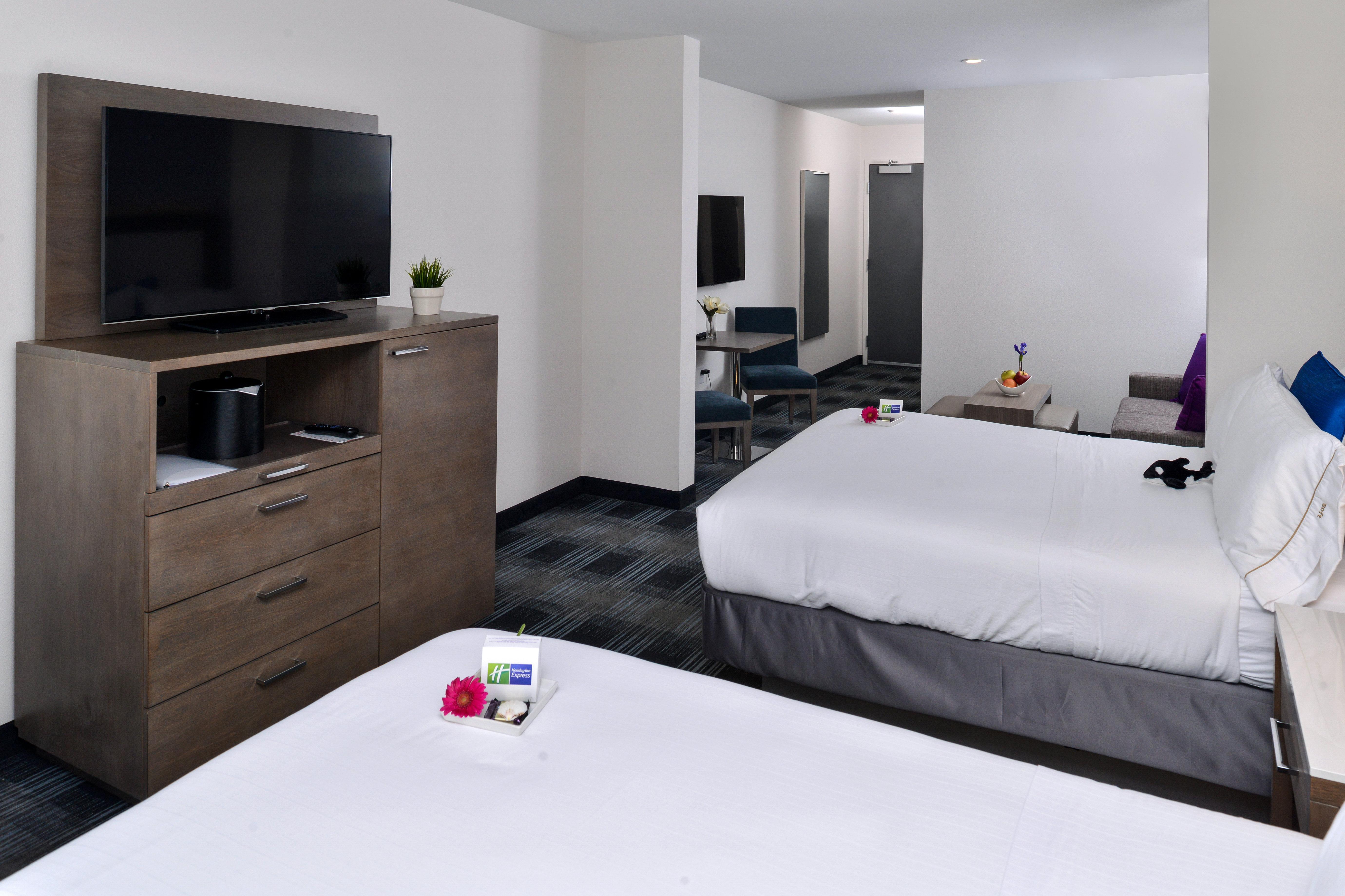 Holiday Inn Express & Suites San Diego - Mission Valley By Ihg Eksteriør billede