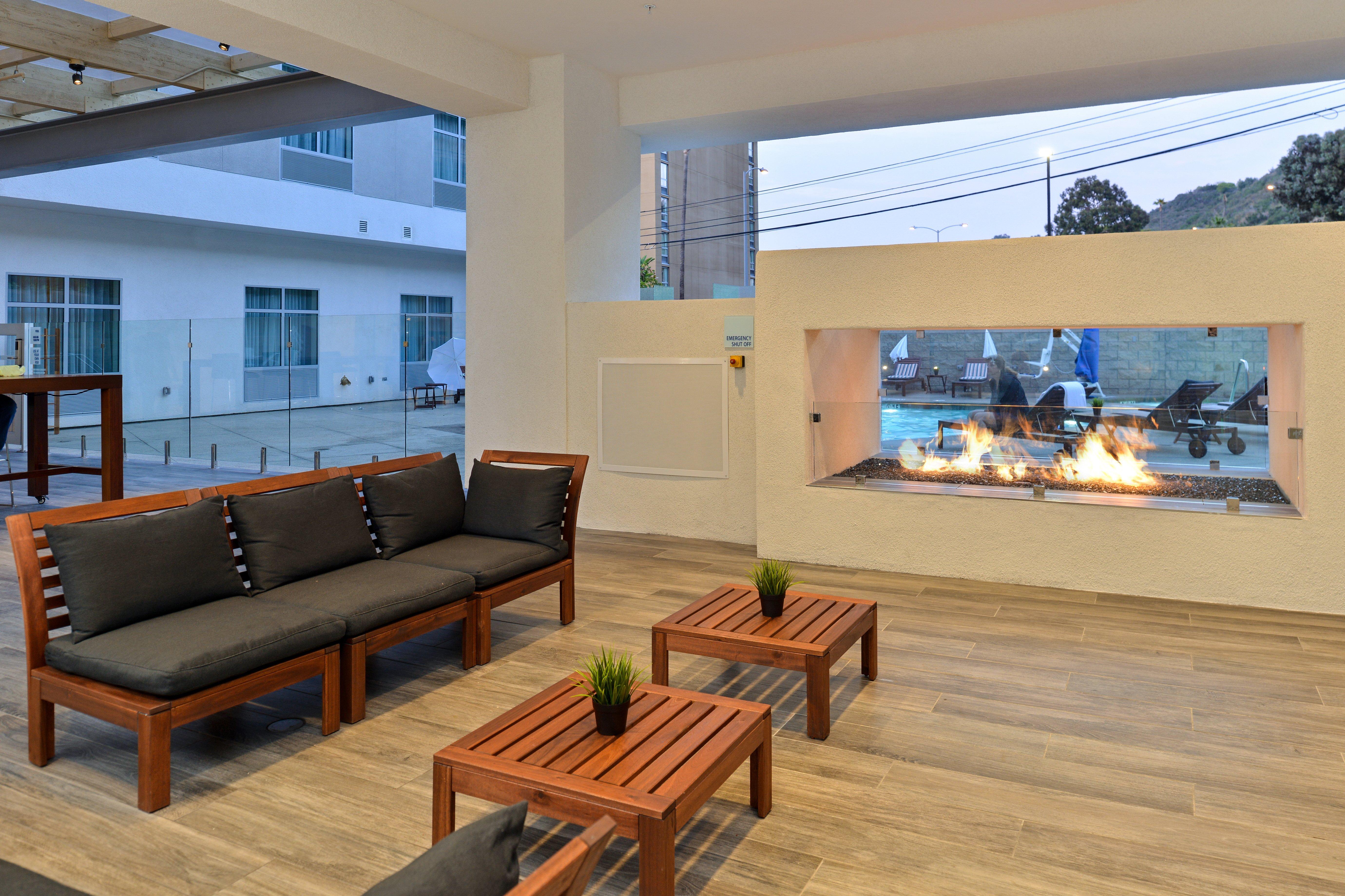Holiday Inn Express & Suites San Diego - Mission Valley By Ihg Eksteriør billede