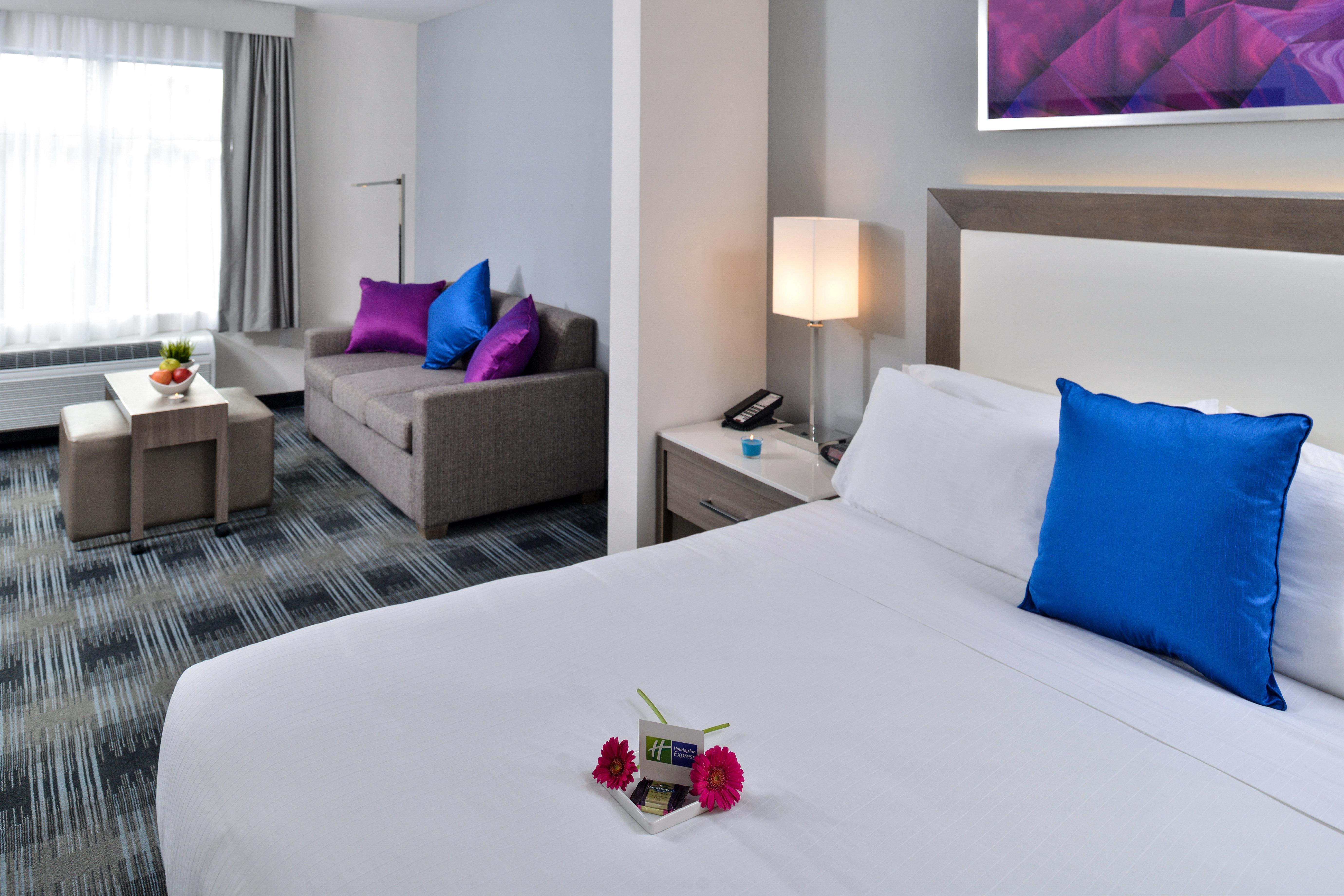 Holiday Inn Express & Suites San Diego - Mission Valley By Ihg Eksteriør billede