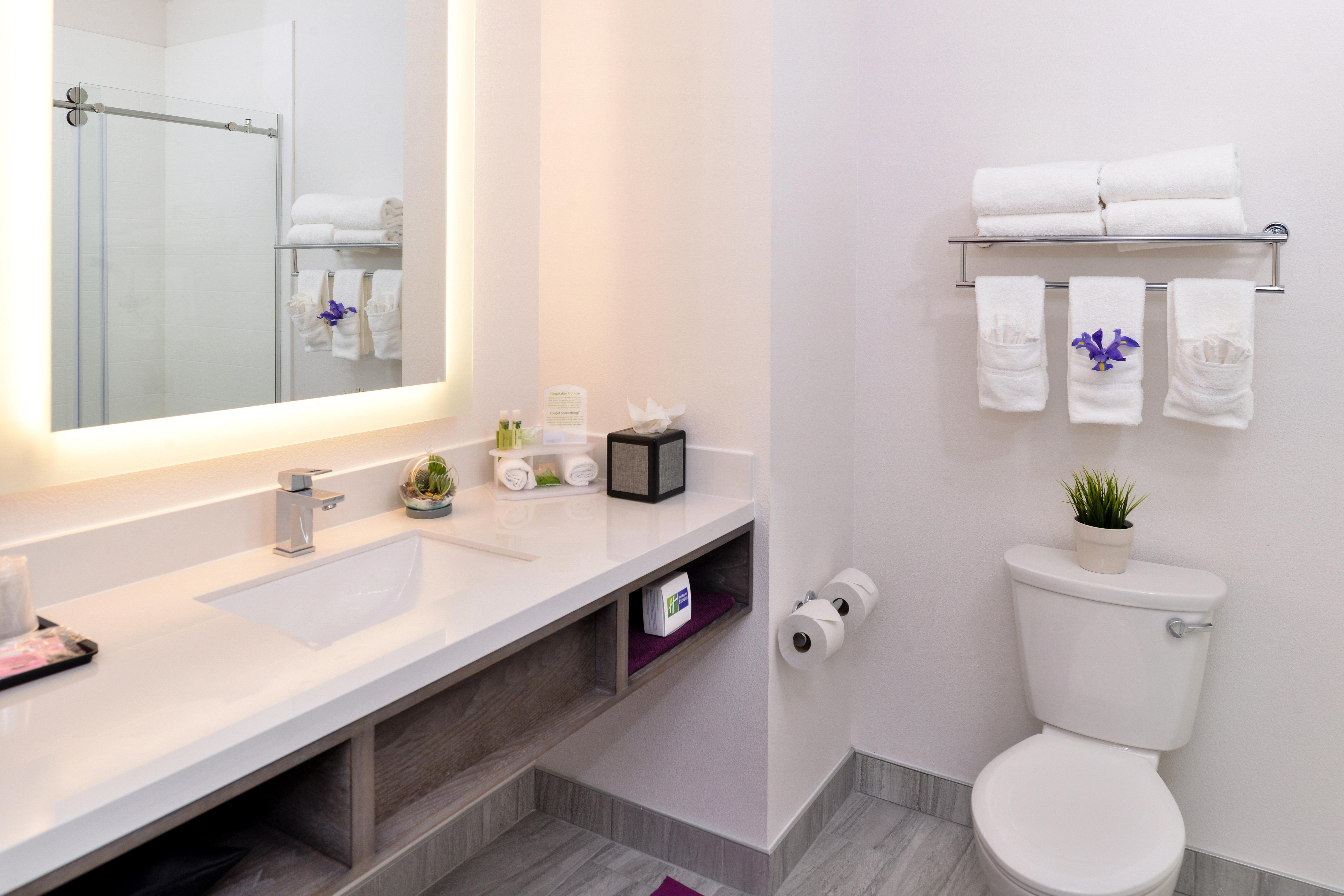Holiday Inn Express & Suites San Diego - Mission Valley By Ihg Eksteriør billede