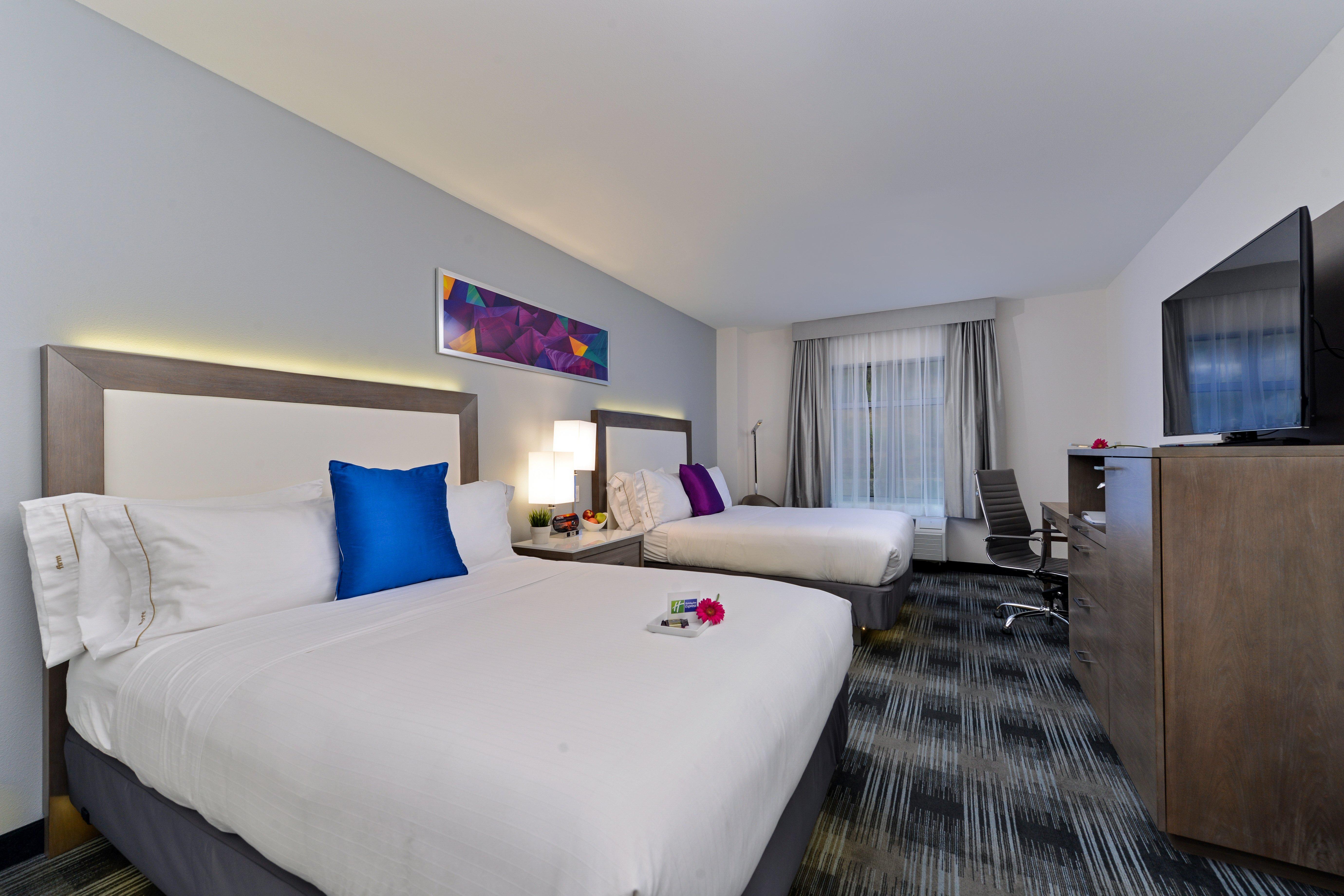 Holiday Inn Express & Suites San Diego - Mission Valley By Ihg Eksteriør billede