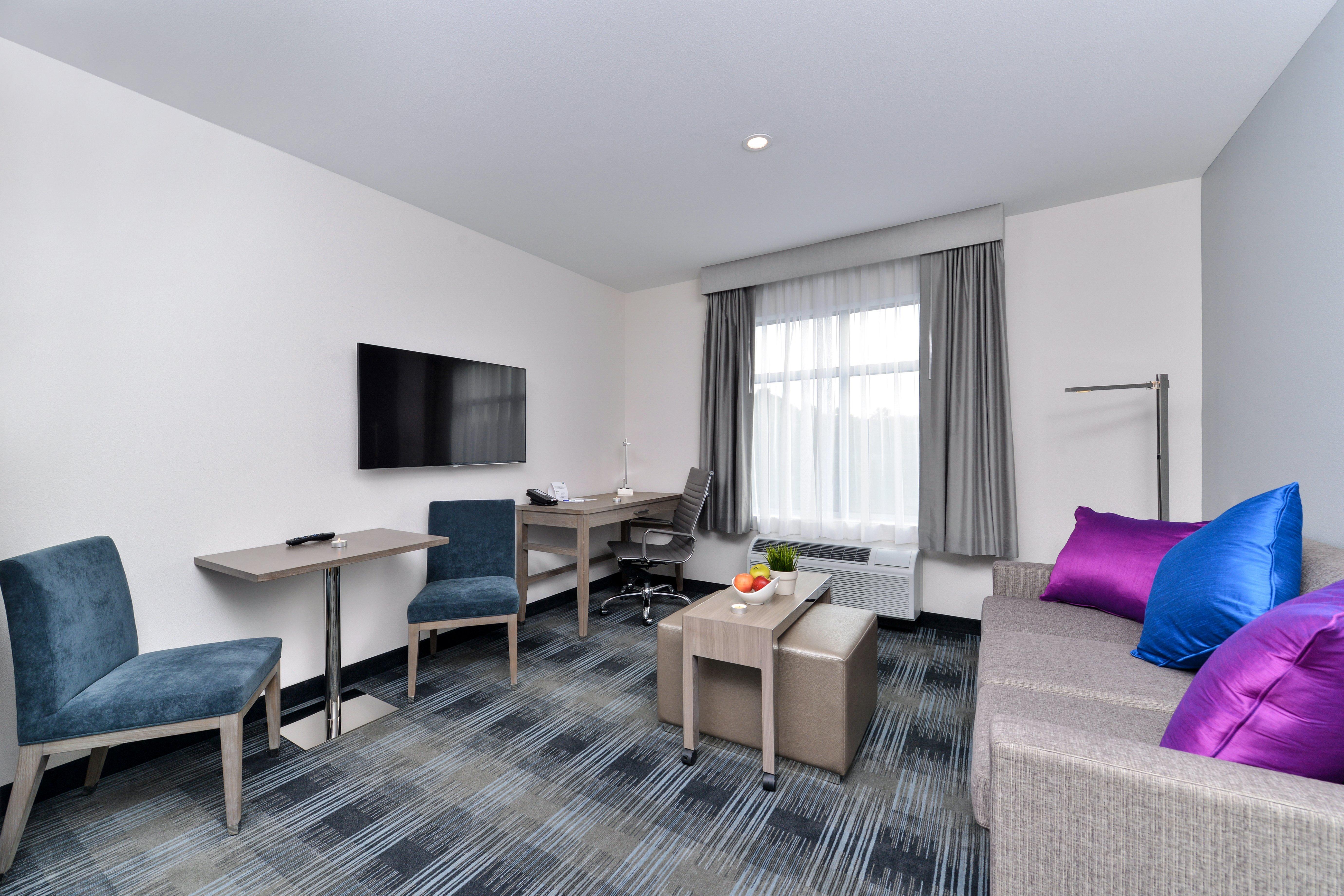 Holiday Inn Express & Suites San Diego - Mission Valley By Ihg Eksteriør billede
