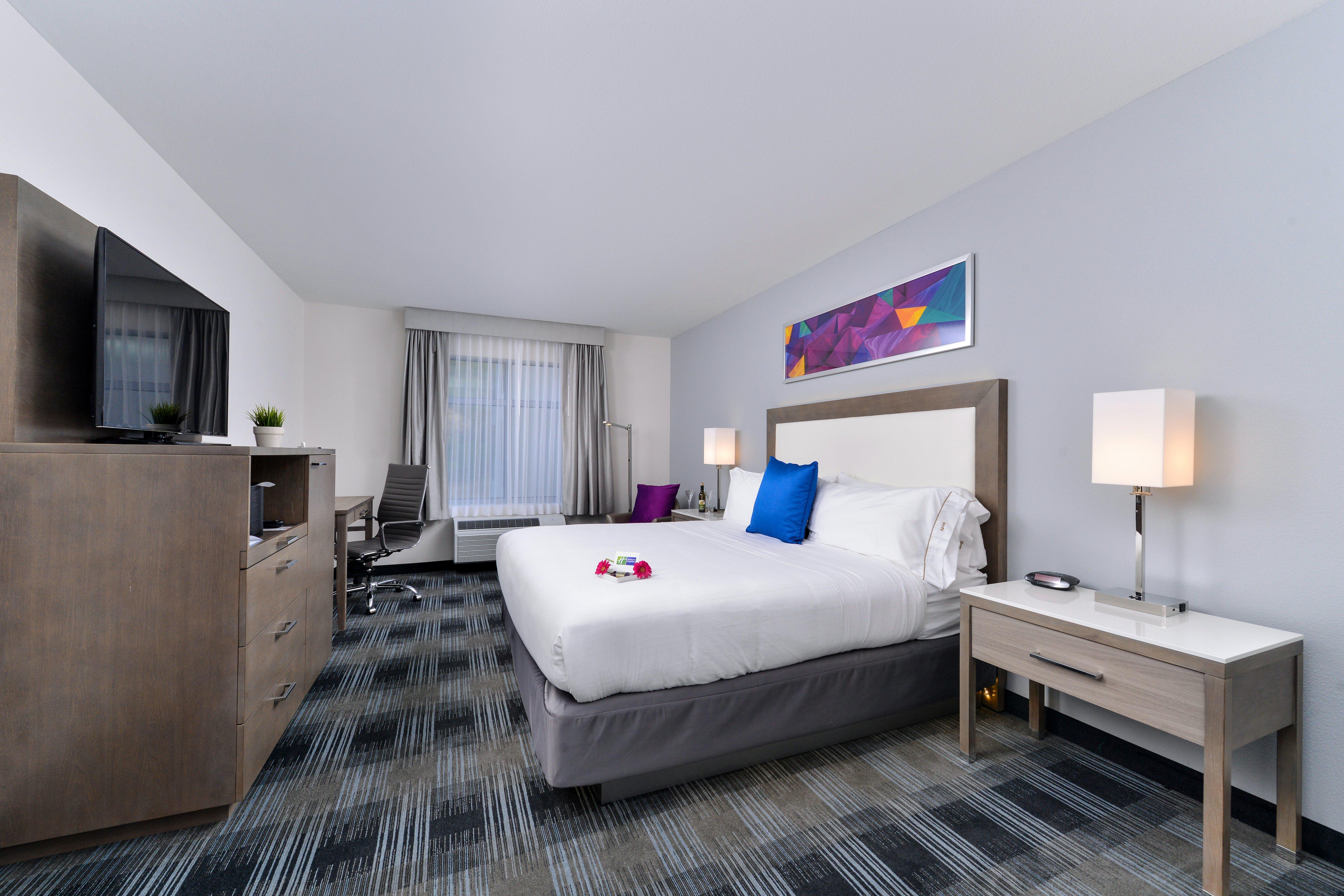 Holiday Inn Express & Suites San Diego - Mission Valley, An Ihg Hotel Eksteriør billede